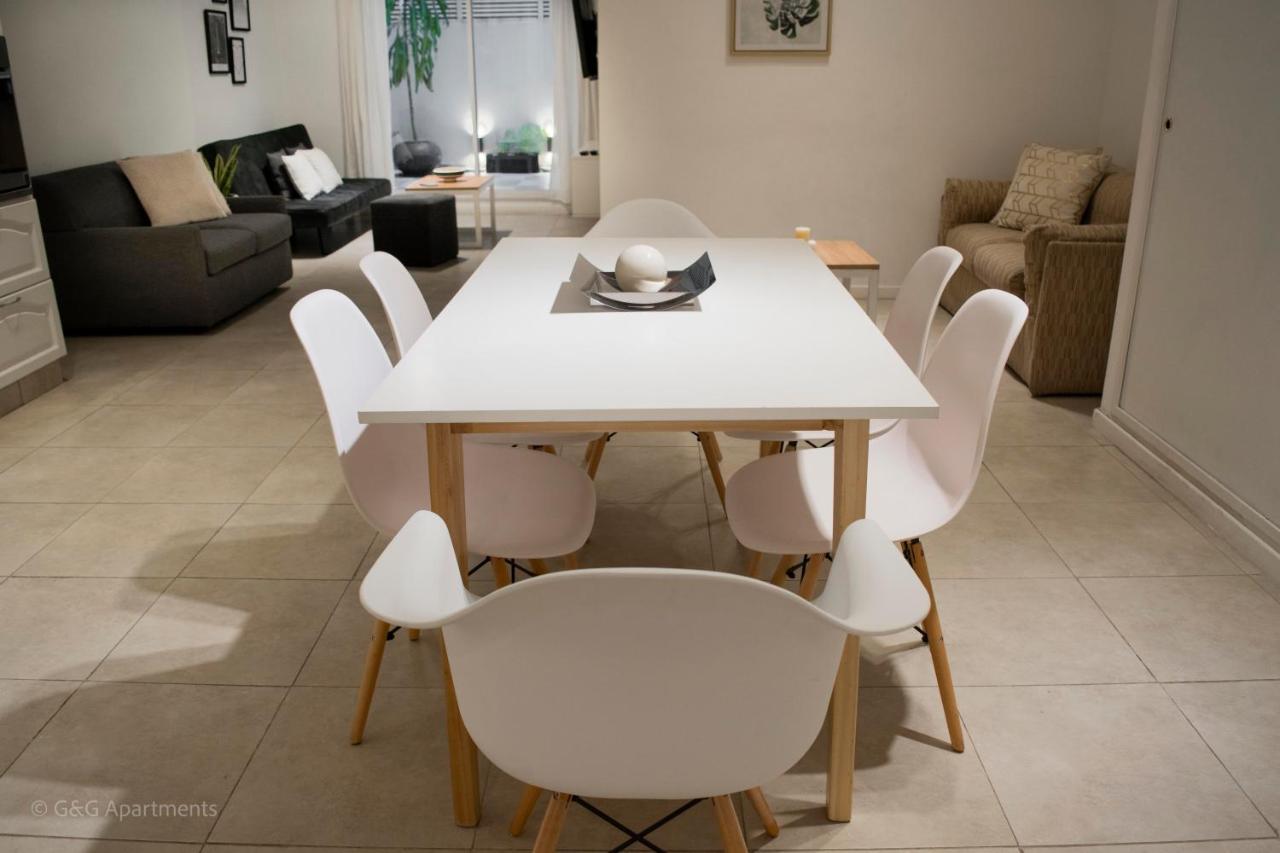 G&G Apartments - Obelisco Perfect Location Буенос Айрес Екстериор снимка