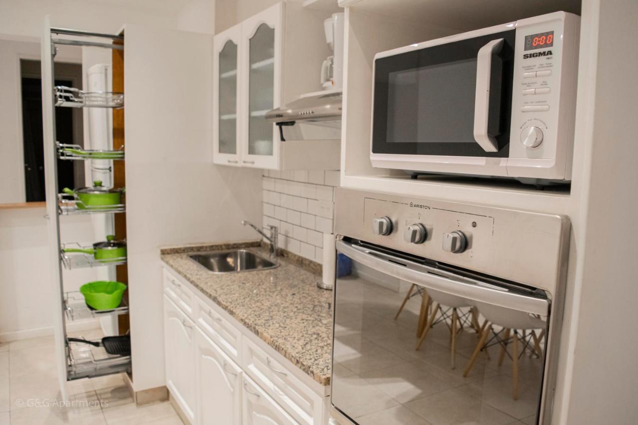 G&G Apartments - Obelisco Perfect Location Буенос Айрес Екстериор снимка