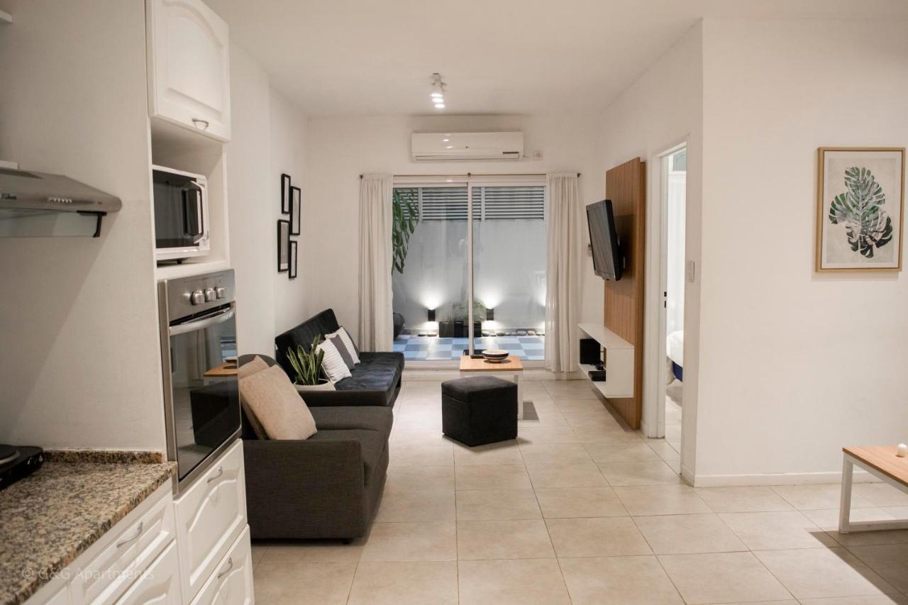 G&G Apartments - Obelisco Perfect Location Буенос Айрес Екстериор снимка