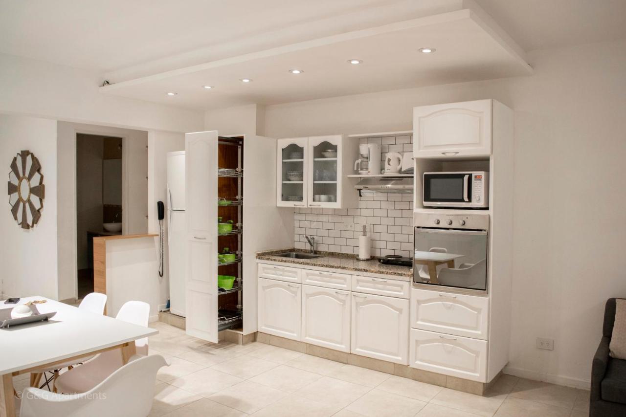 G&G Apartments - Obelisco Perfect Location Буенос Айрес Екстериор снимка