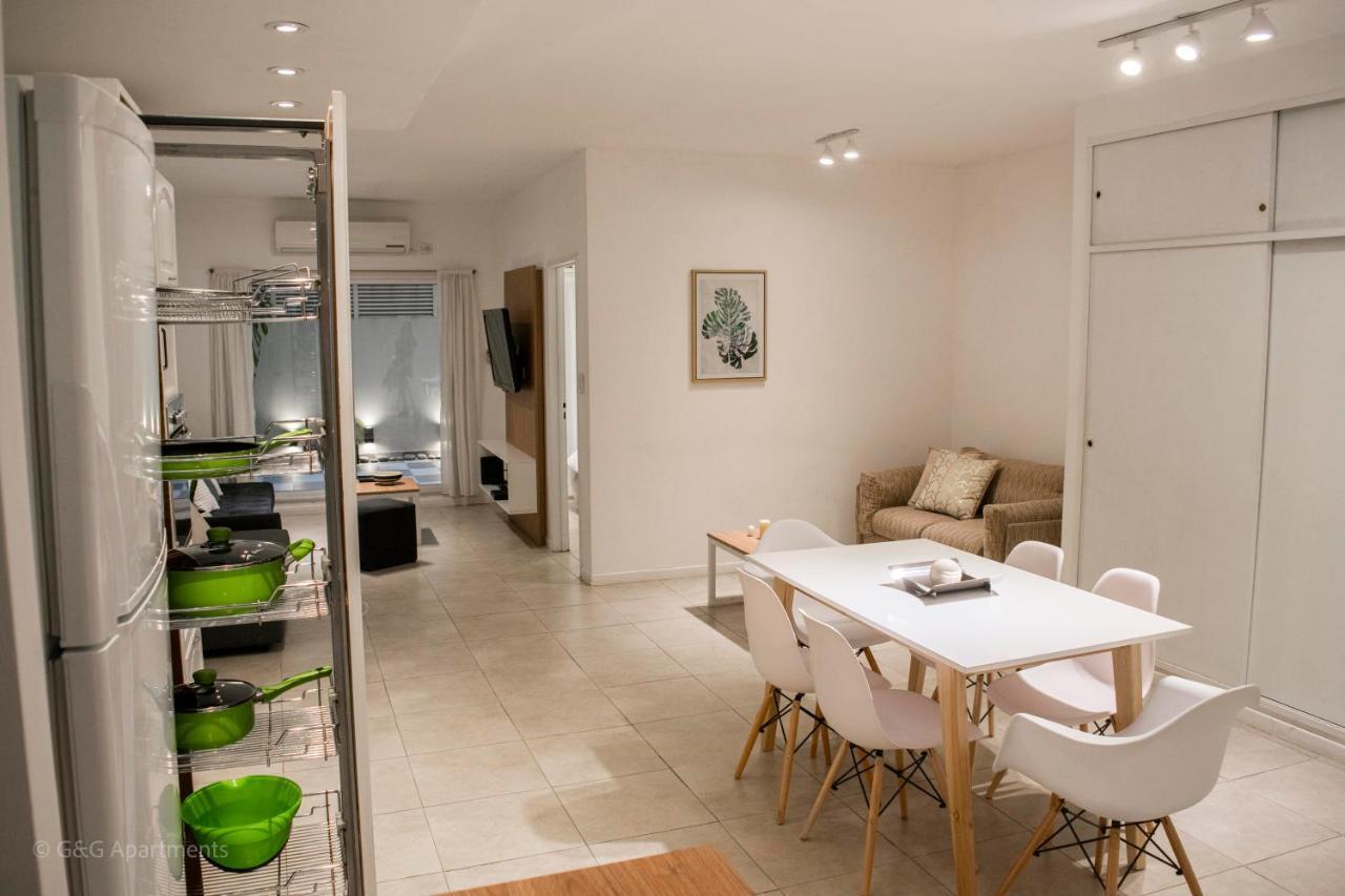 G&G Apartments - Obelisco Perfect Location Буенос Айрес Екстериор снимка