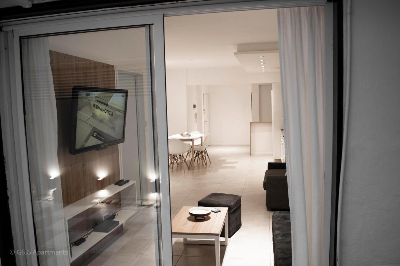 G&G Apartments - Obelisco Perfect Location Буенос Айрес Екстериор снимка